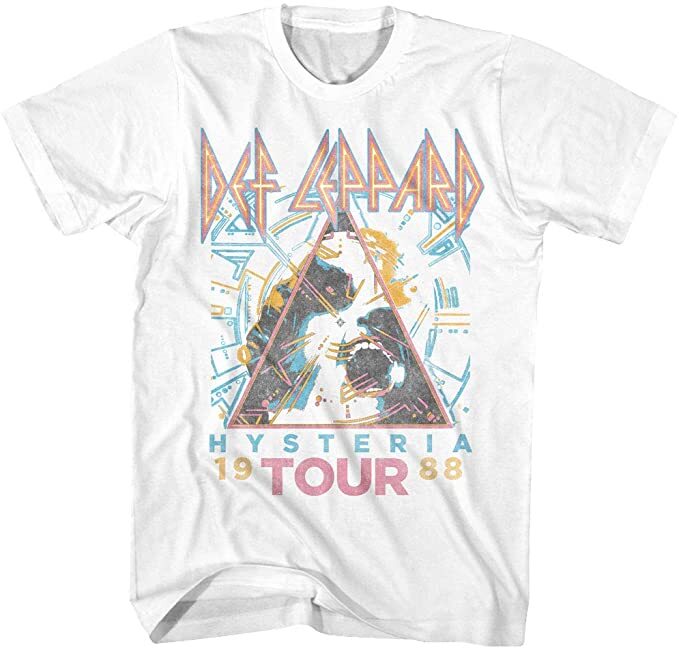 Satin dedecor Rock Shirt